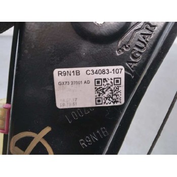 Recambio de elevalunas trasero izquierdo para jaguar xe portfolio awd referencia OEM IAM GX7327001AD 6 PINES 