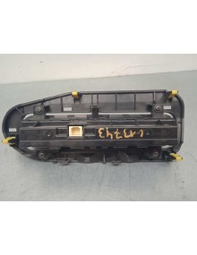 Recambio de mando climatizador para toyota auris hybrid active referencia OEM IAM 5590002820 75H695  2