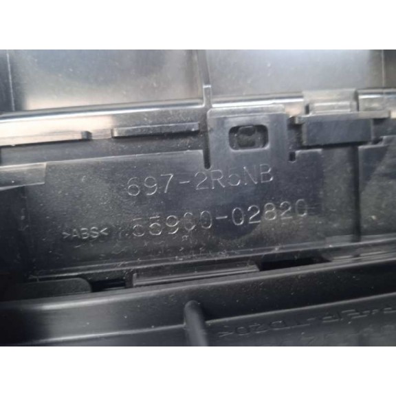 Recambio de mando climatizador para toyota auris hybrid active referencia OEM IAM 5590002820 75H695 