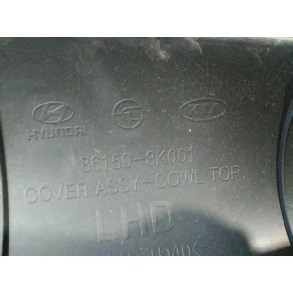Recambio de torpedo para hyundai sonata (nf) 2.0 crdi comfort i referencia OEM IAM 861503K001  