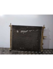 Recambio de radiador agua para fiat bravo (182) 1.2 16v cat referencia OEM IAM 830861000  41.5 X 47 2