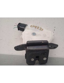 Recambio de cerradura maletero / porton para toyota auris 1.4 turbodiesel cat referencia OEM IAM 6935002090  3 PINS 2