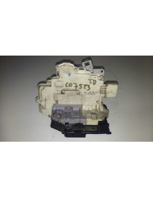 Recambio de cerradura puerta trasera derecha para audi q7 (4l) 3.0 tdi referencia OEM IAM 3C839016C  9 PINS