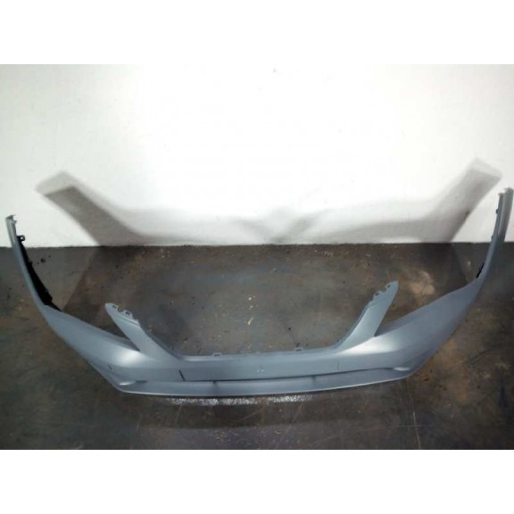Recambio de paragolpes delantero para seat leon (5f1) referencia OEM IAM 5F0807217BRGRU NUEVO FASE I 13-16