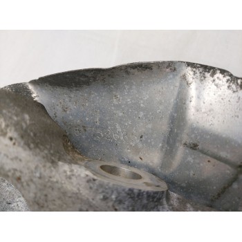 Recambio de mangueta delantera derecha para bmw serie 5 lim. (f10) 2.0 turbodiesel referencia OEM IAM 6775266  