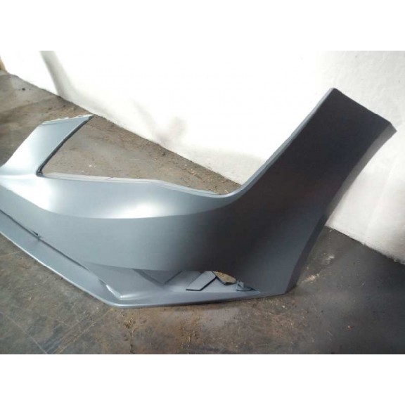 Recambio de paragolpes delantero para seat leon (5f1) referencia OEM IAM 5F0807217BRGRU NUEVO FASE I 13-16