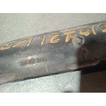 Recambio de tirante trasero izquierdo para mercedes-benz clase clk (w209) coupe 220 cdi (209.308) referencia OEM IAM 2013520988 