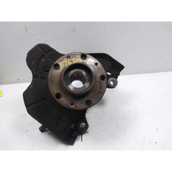 Recambio de mangueta delantera derecha para fiat ducato furgón 30 130 (rs: 3000 mm) (l1h1) referencia OEM IAM   