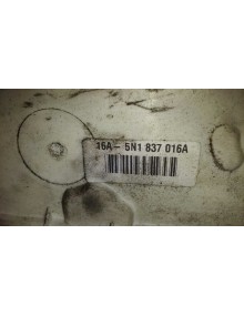 Recambio de cerradura puerta delantera derecha para seat ibiza sc (6j1) stylance / style referencia OEM IAM 16A5N1837016A   2