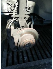 Recambio de mangueta delantera izquierda para fiat ducato furgón 30 130 (rs: 3000 mm) (l1h1) referencia OEM IAM   