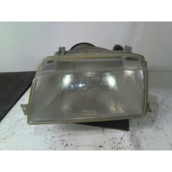 Recambio de faro izquierdo para renault 19 hatchback (b/c53) gtx kat referencia OEM IAM   