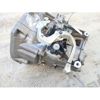 Recambio de caja cambios para ford focus iv turnier (hp) 1.5 ecoblue referencia OEM IAM jx6r7002bhb  