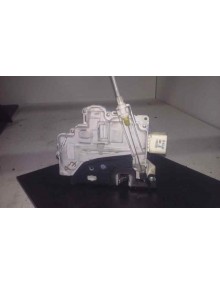 Recambio de cerradura puerta trasera izquierda para audi q7 (4l) 3.0 tdi referencia OEM IAM 3C4839015C  9 PINS 2