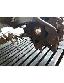 Recambio de mangueta delantera izquierda para fiat ducato furgón 30 130 (rs: 3000 mm) (l1h1) referencia OEM IAM    2