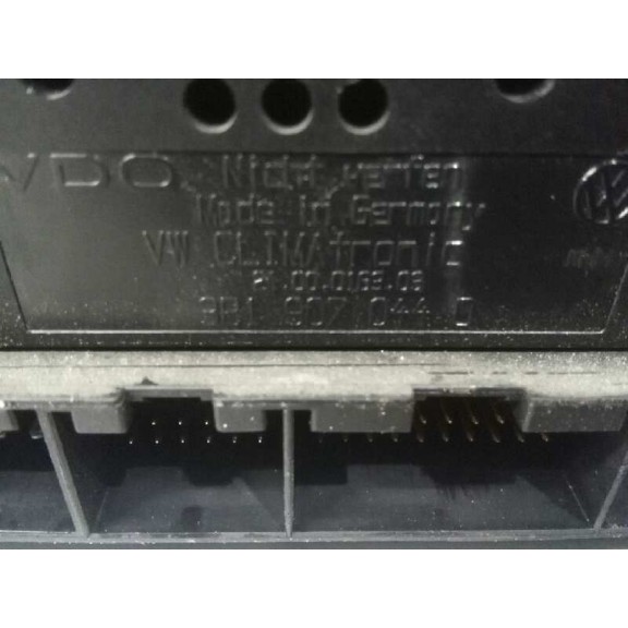 Recambio de mando climatizador para volkswagen passat berlina (3b2) berlina referencia OEM IAM 3B1907044D  