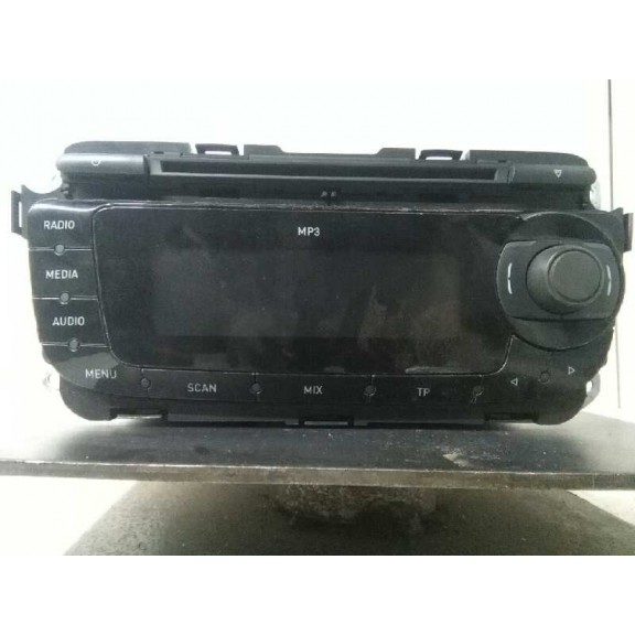 Recambio de sistema audio / radio cd para seat ibiza sc (6j1) stylance / style referencia OEM IAM 6J0035153B  