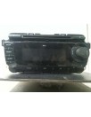 Recambio de sistema audio / radio cd para seat ibiza sc (6j1) stylance / style referencia OEM IAM 6J0035153B  