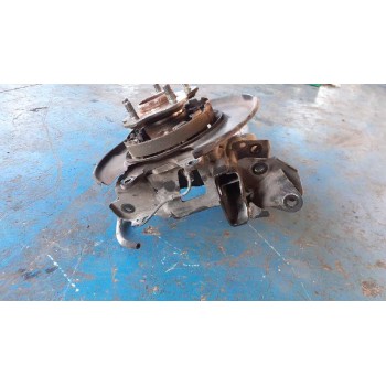 Recambio de mangueta trasera derecha para nissan qashqai (j10) acenta 4x4 referencia OEM IAM   