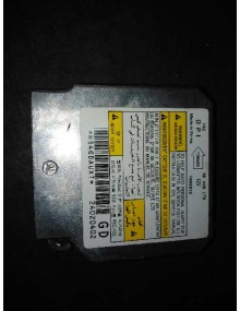 Recambio de centralita airbag para daewoo kalos 1.2 se referencia OEM IAM 96406170  