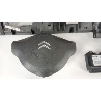 Recambio de kit airbag para citroën berlingo multispace (b9) 1.6 referencia OEM IAM 9803916880  