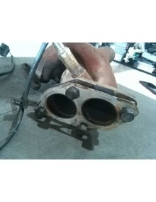 Recambio de colector escape para audi a4 berlina (b5) 1.8 referencia OEM IAM    2