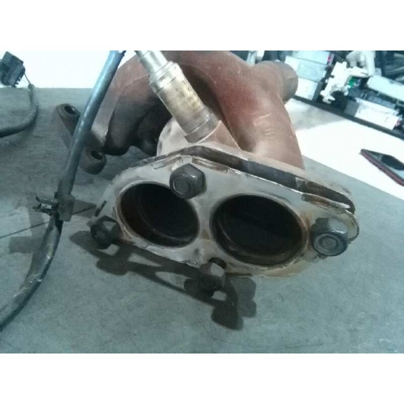 Recambio de colector escape para audi a4 berlina (b5) 1.8 referencia OEM IAM   