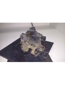 Recambio de cerradura puerta delantera derecha para skoda octavia berlina (1u2) 1.9 tdi glx referencia OEM IAM 3B1837016A NEGRO 