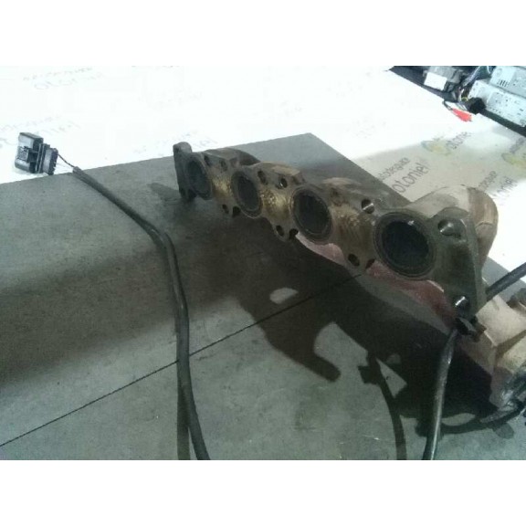 Recambio de colector escape para audi a4 berlina (b5) 1.8 referencia OEM IAM   