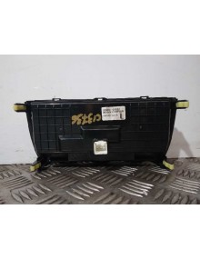 Recambio de mando climatizador para toyota auris básico referencia OEM IAM 5590002221   2