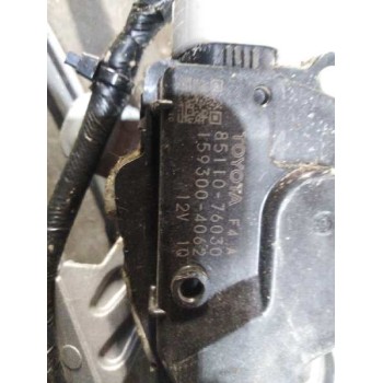 Recambio de motor limpia delantero para lexus ct 200h referencia OEM IAM 8511076030  8511076030