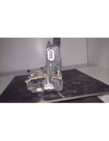 Recambio de cerradura puerta delantera derecha para skoda octavia berlina (1u2) 1.9 tdi glx referencia OEM IAM 3B1837016A NEGRO  2