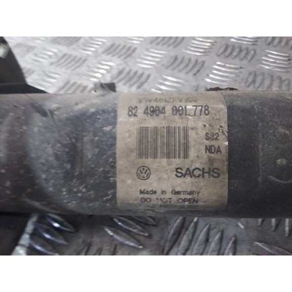 Recambio de amortiguador delantero derecho para volkswagen passat variant (365) advance bluemotion referencia OEM IAM 8249040017