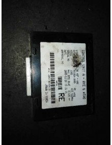 Recambio de modulo electronico para chevrolet nubira berlina se referencia OEM IAM 96407680  