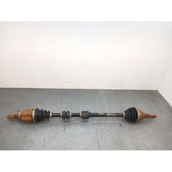 Recambio de transmision delantera derecha para nissan juke (f15) 1.6 referencia OEM IAM 391001KA0A  