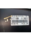 Recambio de cuadro instrumentos para fiat panda (169) 1.2 cat referencia OEM IAM 51771900  