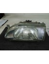Recambio de faro izquierdo para renault 19 (b/c/l53) 1.4 referencia OEM IAM S/R  MONOPTICA
