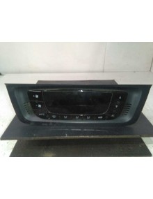 Recambio de mando climatizador para seat ibiza sc (6j1) stylance / style referencia OEM IAM 6J0820043  