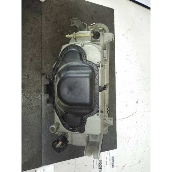 Recambio de faro izquierdo para renault 19 (b/c/l53) 1.4 referencia OEM IAM S/R  MONOPTICA