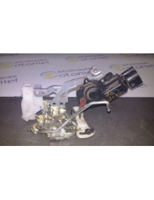 Recambio de cerradura puerta delantera derecha para toyota aygo (kgb/wnb) 1.0 cat referencia OEM IAM   2PIN