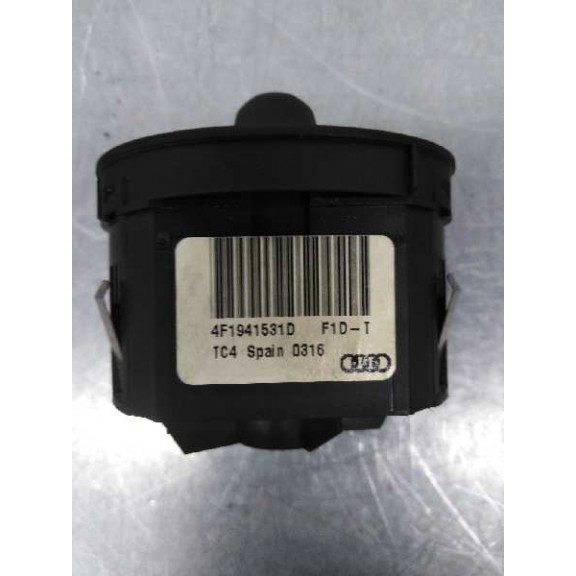 Recambio de mando luces para audi q7 (4l) 3.0 tdi referencia OEM IAM 4F1941531D  SALPICADERO