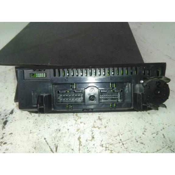 Recambio de mando climatizador para seat ibiza sc (6j1) stylance / style referencia OEM IAM 6J0820043  