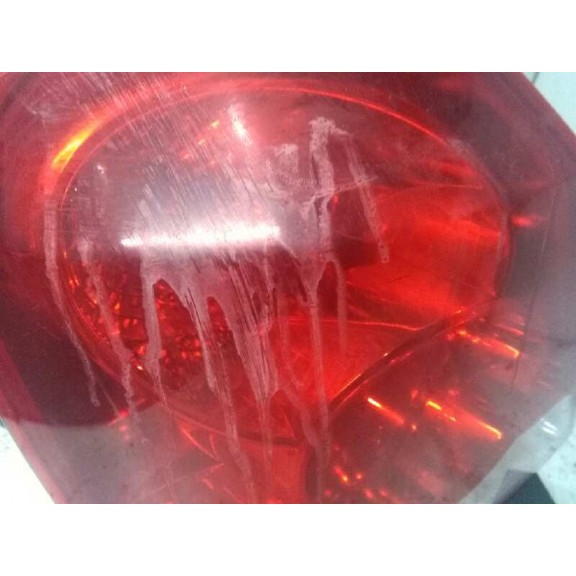 Recambio de piloto trasero izquierdo para daewoo kalos 1.2 se referencia OEM IAM   