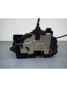 Recambio de cerradura puerta delantera derecha para renault kangoo 1.5 dci diesel referencia OEM IAM  6 PINES  2