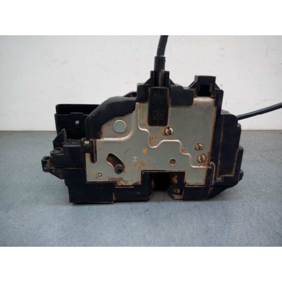 Recambio de cerradura puerta delantera derecha para renault kangoo 1.5 dci diesel referencia OEM IAM  6 PINES 