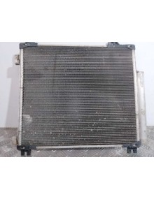 Recambio de condensador / radiador aire acondicionado para toyota iq básico referencia OEM IAM   