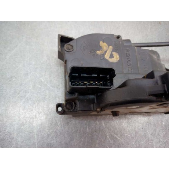 Recambio de cerradura puerta delantera derecha para renault kangoo 1.5 dci diesel referencia OEM IAM  6 PINES 