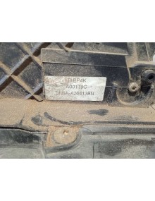 Recambio de cerradura puerta trasera izquierda para mazda 3 berlina (bk) 1.6 vvt active referencia OEM IAM 3N6AA26413BN 6 PINES  2