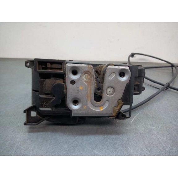 Recambio de cerradura puerta delantera derecha para renault kangoo 1.5 dci diesel referencia OEM IAM  6 PINES 