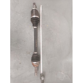 Recambio de transmision delantera izquierda para mg zs suv (azs1) 1.5 vti referencia OEM IAM 10233396  