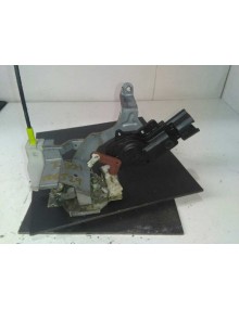 Recambio de cerradura puerta trasera derecha para toyota aygo (kgb/wnb) 1.0 cat referencia OEM IAM   